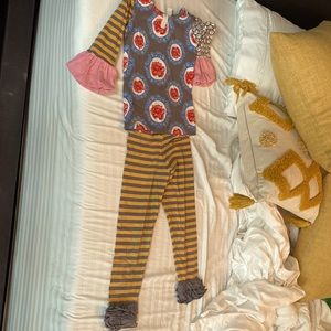 Adorable 2 top and tights